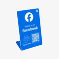Display NFC redes sociales